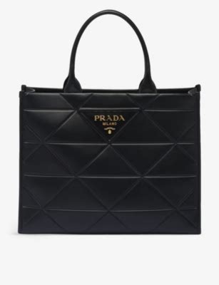 prada top handle|prada bags selfridges.